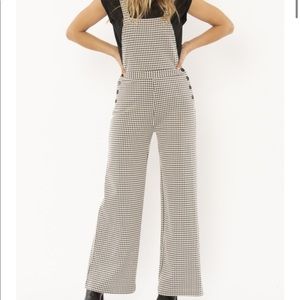 Amuse society romper